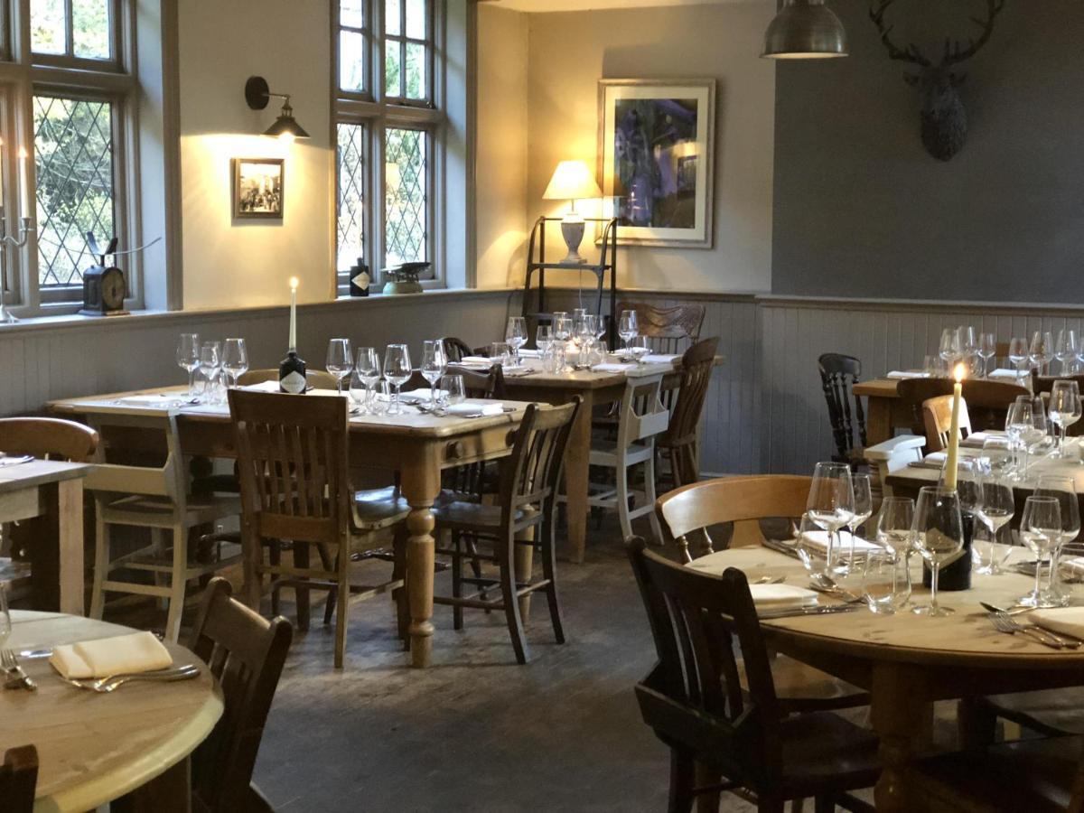 The Roebuck Inn Shedfield Eksteriør billede